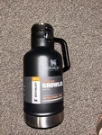 Stanley Easy-pour Go Vacuum Growler 64 Oz Stainless Steel Double Wall Insulated New. Price: $54.00.