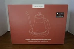 Crownful Smart Electric Gooseneck Kettle Open. Price: $54.49.