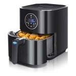 Aigostar Mini Cube Fryer Air 7 118.3OZ Basket Non-stick 1500W New. Price: $271.91.