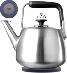 Kettle, Whistling Stovetop Large Capacity Teapot Suits For All New. Price: $68.99.