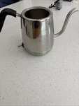 Kitchenaid KEK1032SS Precision Gooseneck Kettle Replacement Part Only Used. Price: $35.00.