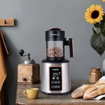 1500W Coffee Roaster Hot Air Adjustable Home Machine New. Price: $210.00.