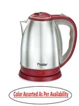 Prestige Stainless Steel Electric Water Tea & Soups Kettle 1500 Watts 1.5 Liter New. Price: $59.02.