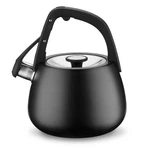 Cuisinart 2QT Stainless Steel Stovetop Kettle Matte Black CKS-25MBK New. Price: $34.99.
