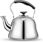 Stovetop Whistling Classicteapot Stainless Steel F New. Price: $40.99.