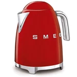 Retro Kitchen Decor Electric Kettle - Smeg 50S Style Red 1.8 Quart New. Price: $369.99.