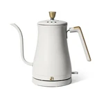 Beautiful 1L Electric Gooseneck Kettle White Icing By Drew Barrymore New. Price: $43.99.