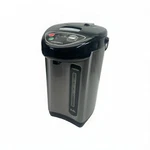 Electric Hot Water Pot Urn Chefman W/ Manual Dispense Buttons, Safety Lock 3.6L Open. Price: $29.99.