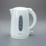 Capresso 279.02 Electric Water Kettle, 57 Oz, White New. Price: $33.00.