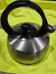 Cuisinart Tea Kettle Model Ctk SS11 2 QT/1.9L Stainless Steel V#34387 Used. Price: $15.00.