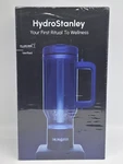 Hydrogen Water Bottle 32 Oz Portable Bpa Free Generator Tumbler Sealed New. Price: $150.00.
