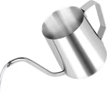 Stainless Steel Gooseneck Spout Kettle Forhand Drip Coffee One Serving Pour Over New. Price: $9.97.
