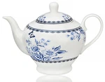 Stpgoods Blue Flowers Porcelain Gift Box Ceramic 1.3 Qt New. Price: $34.95.