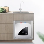 1500W Instant Electric Hot Water Heater Shower Compact Mini-tank Storage 8L 110V New. Price: $66.93.