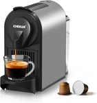 Compact 20 Bar Espresso Machine - 1400W Rapid Brew & Dual Sizes New. Price: $149.99.