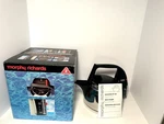 Vintage Morphy Richards Stainless Steel Electric Kettle 1.7L 43390 Box Excellent Used. Price: $60.00.