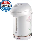 Zojirushi CW-PZC30FC Micom Super Boiler (3.0 Liters, White Ballerina) New. Price: $221.19.