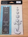 889 Memory Box Primula Blooms Flower Floral Leaves Steel Craft Cutting Die New. Price: $10.00.