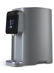 Octavo Water Boiler & Warmer Liter, 304 Stainless Steel Tank, 5150 Grey Open. Price: $97.00.