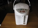 National (panasonic) NC-ER30N Liter Water Boiler Warmer Tested Works Great Used. Price: $59.99.