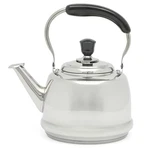 Martha Stewart Kingstree Large 2 Qt Tea Kettle 141559.01 - Stainless Steel Used. Price: $50.92.