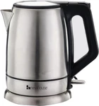 Newhouse 1200W 60-FL. Oz. Stainless Steel Electric Kettle NHEK-001, Tea. Price: $36.99.