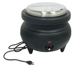 Adcraft SK-500W Premium 11.4 Quart Countertop Soup Kettle Warmer New. Price: $274.76.