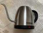 Stariver S880 Electric Gooseneck Kettle 1L - Body Only Silver New Open. Price: $31.95.