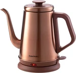 Dmofwhi 1000W Gooseneck Electric Kettle (1.0L),100% Stainless Steel Bpa Free New. Price: $47.76.