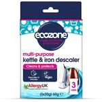 Ecozone Kettle And Iron Descaler Removes Limescale Friendly Pristine Clean New. Price: $15.79.