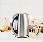 Cuisinart CPK-17P1 Perfectemp Cordless Electric Kettle 1500W Nib New. Price: $64.99.