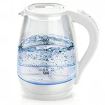 Cachoo Glass Electric Kettle 1.7L Fast Boil Led Elegant Safe Kitchen Comfort New. Price: $24.99.