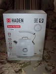 Haden Dorset 1.7L Stainless Steel Electric Kettle New. Price: $70.00.