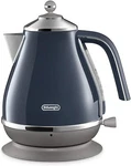 Delonghi KBOC1200J-BL Electric Kettle Icona Capitals London Blue Japan Domestic New. Price: $174.83.