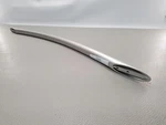 Kitchenaid Stove Stainless Steel Handle Pn: 9782649 Used. Price: $20.00.