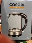 Corsori Original Glass Kettle Holder New. Price: $35.00.