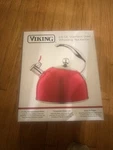 3-PLY Stainless Steel Tea Kettle, 2.6 Quart Stovetop Hot Water Pot With Tempe... New. Price: $154.99.