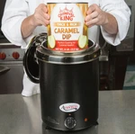 Avantco 6 Qt Black Soup Kettle Warmer Commercial Chili Nacho Cheese #10 Can New. Price: $139.00.