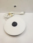 Ovente Electric Glass Kettle White KG83W ***base Only*** Used. Price: $19.15.