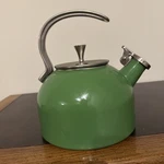 Kate Spade Make It Pop Kettle Green Used. Price: $29.95.