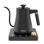 Yeserli 1200W Gooseneck Kettle, Temp Control, Pour Over Electric New. Price: $89.39.