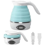 Collapsible Travel Kettle Electric Portable Foldable For Boiling Water... New. Price: $60.26.