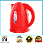 Ovente KP72R 7-CUP Electric Kettle Red, Bpa-free, Auto Shut-off, 1100W New. Price: $21.99.