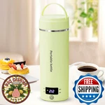 Travel Electric Portable Mini Kettle,small Hot Water Boiler With 4 Temper New. Price: $61.48.