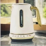 Breville Smart Kettle Luxe Sea Salt Brass Variable Temp Electric Tea New Open. Price: $249.00.