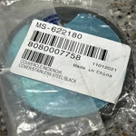 Cover-stainless Steel-black MS-622180 New. Price: $17.99.