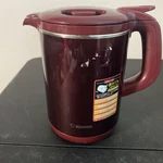 Zojirushi Ck-aw Electric Kettle 1.0 Liter 100V 1300W Only No Cord Used. Price: $34.09.