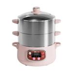 Bear Electric Multifunctional Food Steamer, One Touch Digital With Ti... New. Price: $147.97.