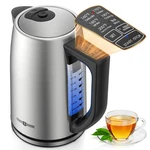 Paris Cordless Electric Milk Frother For Adults PE-EK023 New. Price: $118.46.
