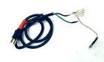 Russell Range Cooktop Model BIC-30-4R Power Cord Cable Used. Price: $29.00.
